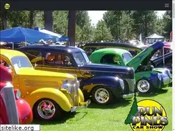 Sites similar to runtothepinescarshow.com