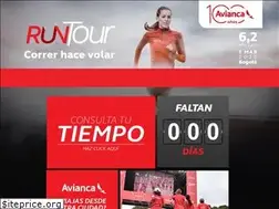 Sites similar to runtouravianca.com