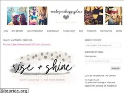 Sites similar to runtoyourhappyplace.com