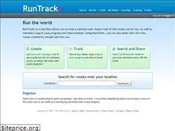 Sites similar to runtrackr.com