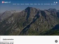 Sites similar to runtrail.fr