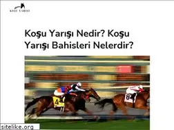 Sites similar to runtricities.net