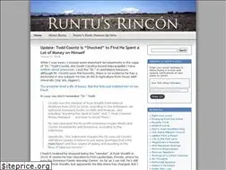 Sites similar to runtu.wordpress.com