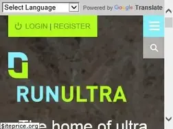 Sites similar to runultra.co.uk