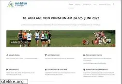 Sites similar to runundfun.de