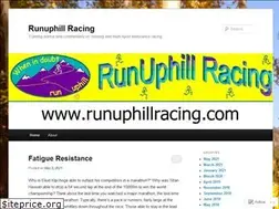 Sites similar to runuphillracing.wordpress.com