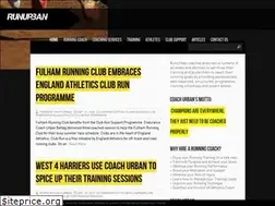Sites similar to runurban.com