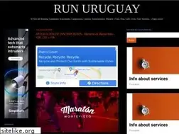 Sites similar to runuruguay.com