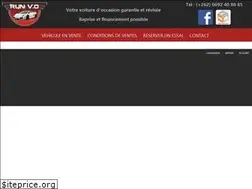 Sites similar to runvo974.com