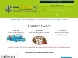 Sites similar to runwalk.events