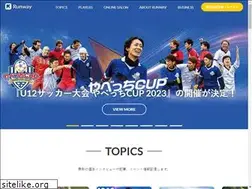Sites similar to runway-football.com