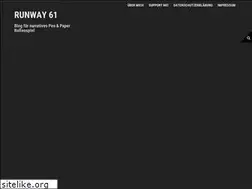 Sites similar to runway61.blog