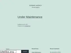 Sites similar to runwayagency.com