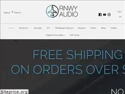 Sites similar to runwayaudio.com