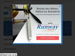Sites similar to runwayaviation.com.br