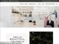 Sites similar to runwaybridal.ca