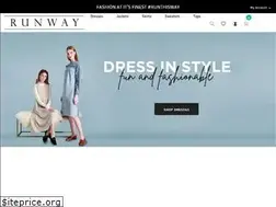 Sites similar to runwaycompany.com