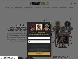 Sites similar to runwaycurls.com