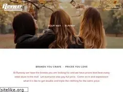 Sites similar to runwayfashionexchange.com