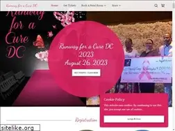 Sites similar to runwayforacuredc.com