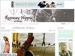Sites similar to runwayhippie.com