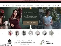 Sites similar to runwayin.com
