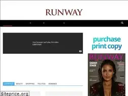 Sites similar to runwaylive.com