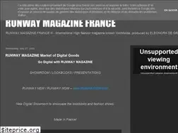 Sites similar to runwaymagazine.fr