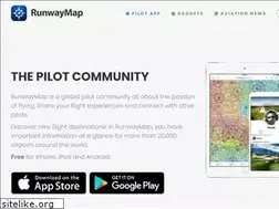 Sites similar to runwaymap.com