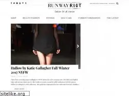 Sites similar to runwayriot.com