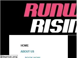 Sites similar to runwayrising.com