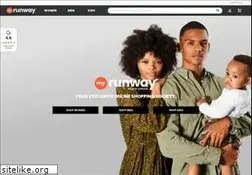 Sites similar to runwaysale.co.za