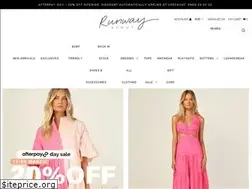 Sites similar to runwayscout.com.au