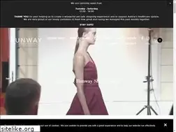 Sites similar to runwayvienna.at