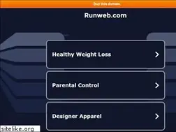 Sites similar to runweb.com