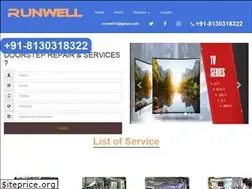 Sites similar to runwell.in