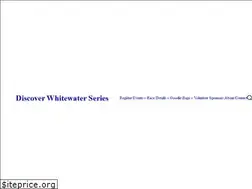 Sites similar to runwhitewater.com