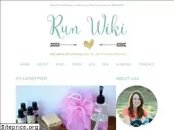 Sites similar to runwiki.org