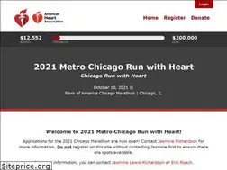 Sites similar to runwithheartchicago.org
