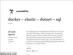 Sites similar to runwithliz.com