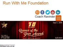 Sites similar to runwithme.in