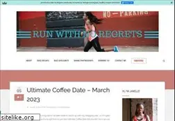 Sites similar to runwithnoregrets.com