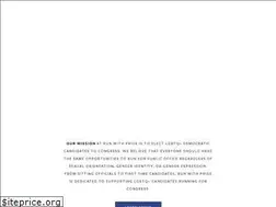 Sites similar to runwithpride.org