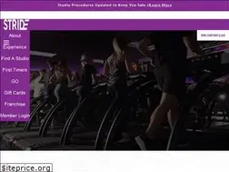 Sites similar to runwithstride.com