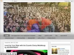Sites similar to runwitme.blogspot.com