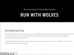 Sites similar to runwolves.com