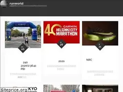 Sites similar to runworld.work