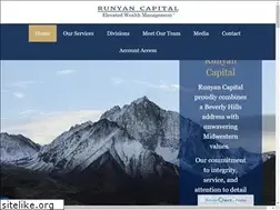 Sites similar to runyancapital.com