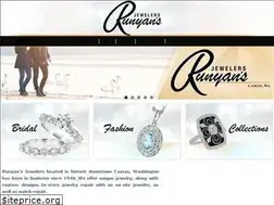 Sites similar to runyansjewelerscamas.com