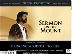Sites similar to runyeonproductions.com